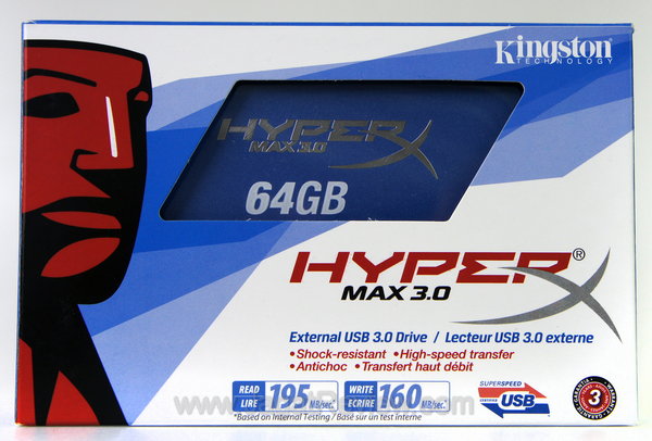 Kingston HyperX Max 3.0 Paket Penjualan Kingston HyperX Max 3.0 Paket Penjualan