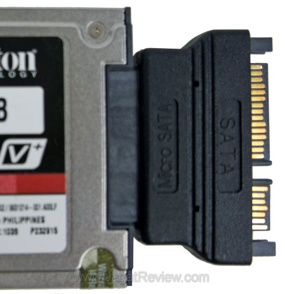 Kingston SSDNow V+ 180 64 GB SATA Converter Kingston SSDNow V+ 180 64 GB SATA Converter1