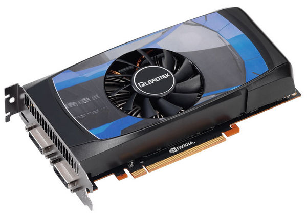 Leadtek WinFast GTX 560 Ti 822 4000 edited