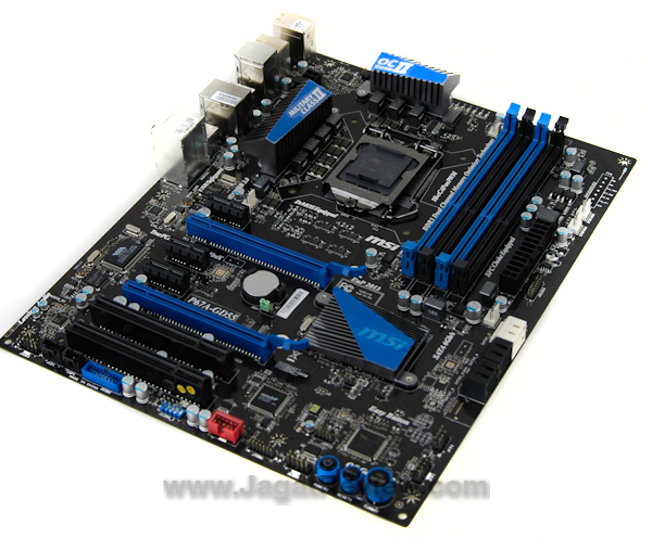 MSI-P67A-GD55 MSI P67A GD55