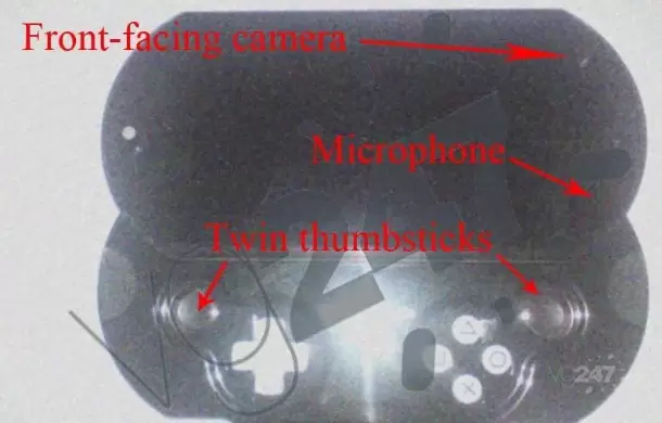 Playstation Portable 2 akan diumumkan 27 Januari nanti ? 6 PSP2 Picture2
