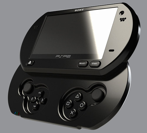 PSP2 Akan Diperkuat Jaringan 3G 4 PSP2 clear image1