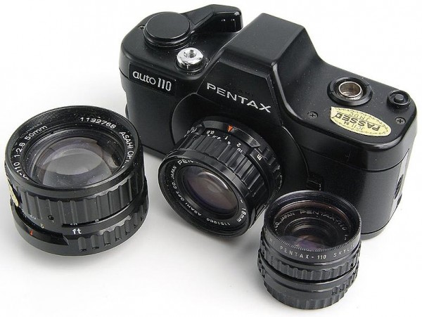 Pentax Auto 110