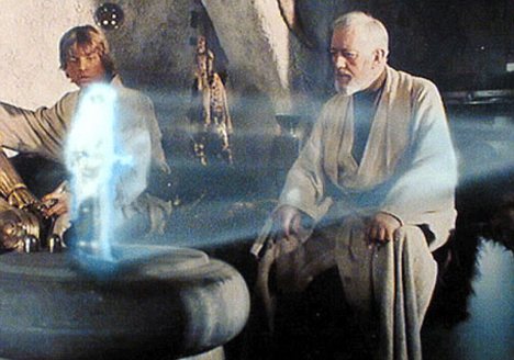 IBM: 3D Holographic Phone Akan Hadir Lima Tahun Lagi 14 Princes Leia