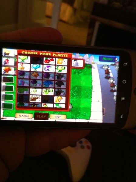 PvZ Android PvZ Android