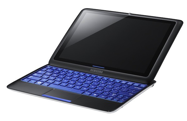 Samsung Mulai Bermain di Pasar Hybrid Netbook 2 Samsung Sliding PC 7 Series