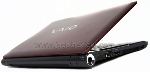 SONY DSC Sony Vaio PCG 31211W 2