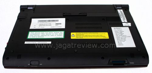 SONY DSC Sony Vaio PCG 31211W 8