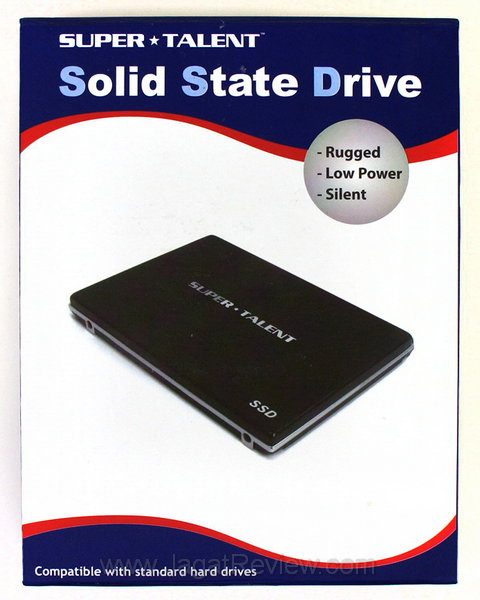 Super Talent SSD 128 GB Paket Penjualan Super Talent SSD 128 GB Paket Penjualan