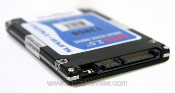 Super Talent SSD 128 GB SATA Port Super Talent SSD 128 GB SATA Port