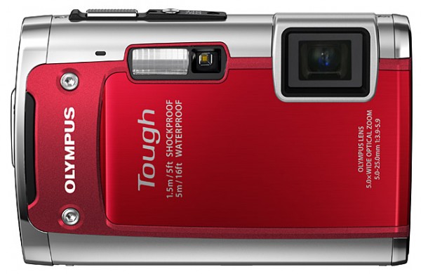 TG610_Front_RED TG610 Front RED