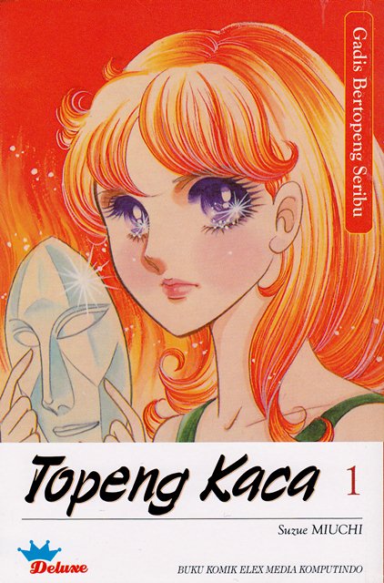 Edisi Deluxe Topeng Kaca Sudah Beredar! 7 Topeng Kaca