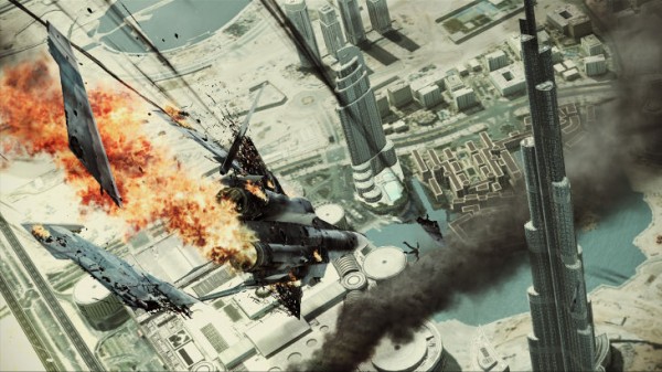 ace combat assault horizon2