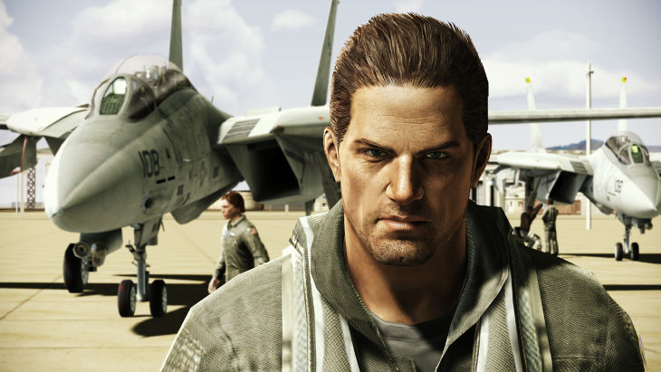 Namco Bandai rilis Screenshots Ace Combat Assault Horizon 3 ace combat assault horizon6