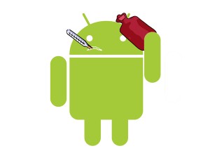 android virus