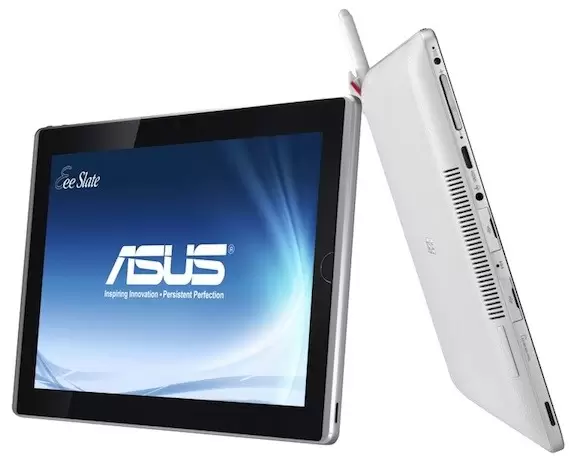 Eee Slate EP121 - Tablet PC Powerful dari ASUS 10 asuseeeslatelead