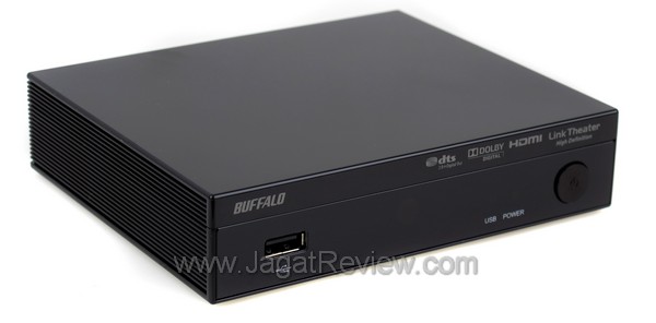 Review – Buffalo Link Theater LT-V100: Mungil dengan Koneksi Jaringan 26 buffalo link theater unit