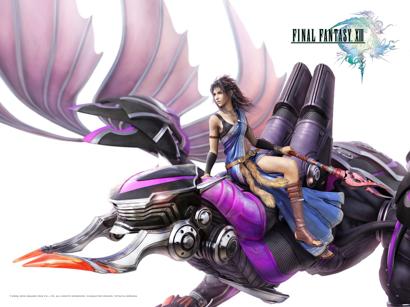 Akan Ada Final Fantasy XIII – 2 ? 13 final fantasy xiii fang1
