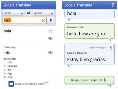 google translate voice1