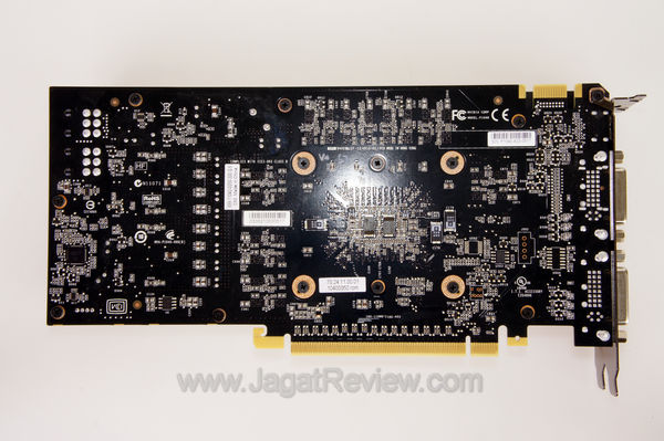 gtx 560 ti back pcb