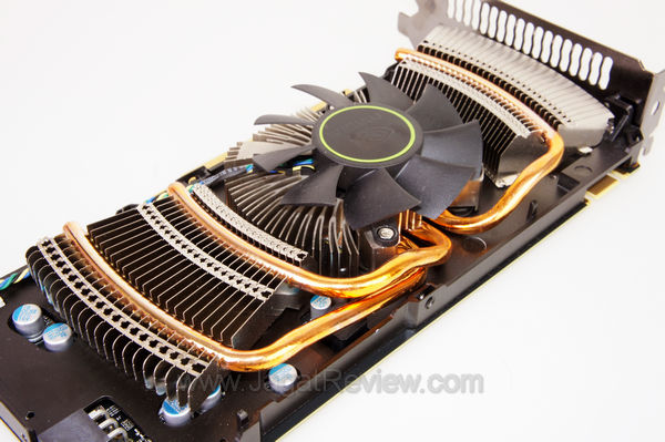 Overclocking NVIDIA GeForce GTX 560 Ti 5 gtx 560 ti inner heatsink 21