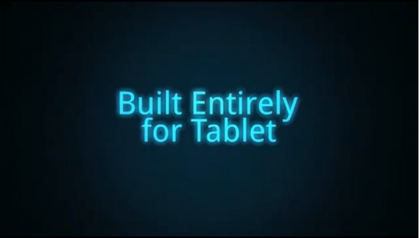 honeycomb built entirely for tablet1