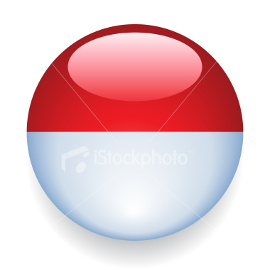 indonesian flag indonesian flag