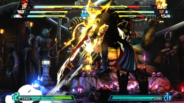 marvel vs capcom 3 viper marvel vs capcom 3 viper