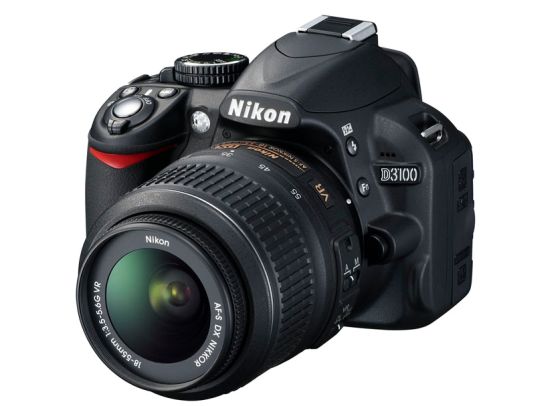 nikon d3100 entry level