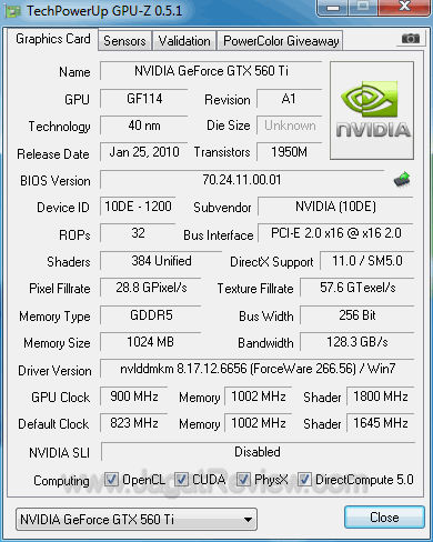 nvidia gtx 560 ti oc GTX 560 Ti 900 4008