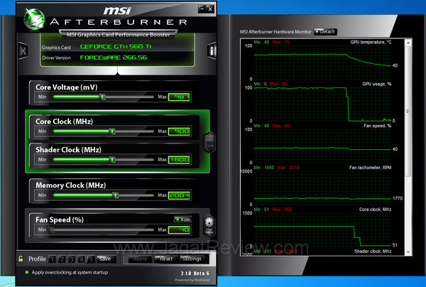 nvidia gtx 560 ti oc afterburner oc1