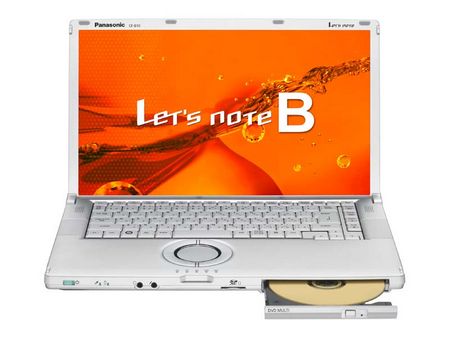 Panasonic Siap Hadirkan Notebook yang Dipersenjatai Sandy Bridge 42 panasonic