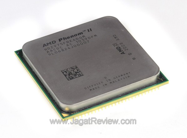Review AMD Phenom II X4 975 BE: Prosesor Berkecepatan Tinggi dan Mudah di-Overclock! 18 phenom 975BE cpu21