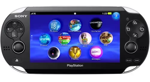 NGP Akan Memiliki Ketahanan Baterai PSP 2 psp2 icon