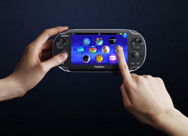 psp2 touchscreen