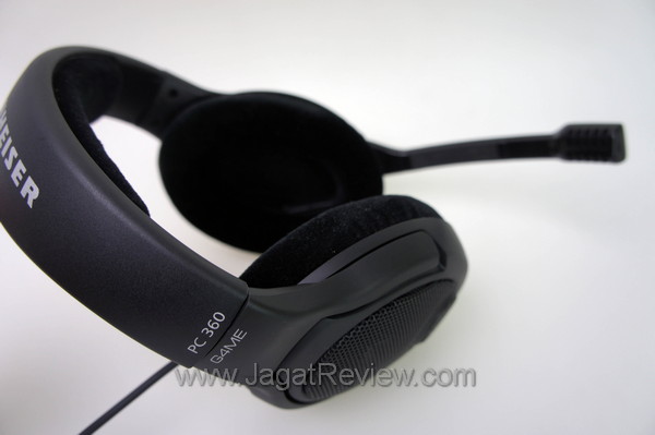 Review: Sennheiser PC 360 G4ME - Headset Gaming dengan Kualitas Audiophile! 5 review sennheiser pc 360 001