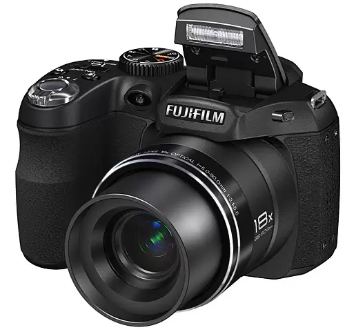 16 Kamera Terbaru Fujifilm di 2011 5 s2950 front