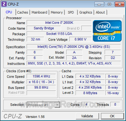 sandybridge 2600k sandybridge 2600k1