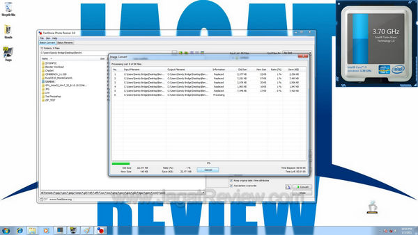 sandybridge fastone+turbo sandybridge fastone+turbo