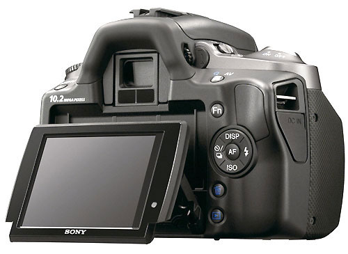sony alpha a330l digital slr1