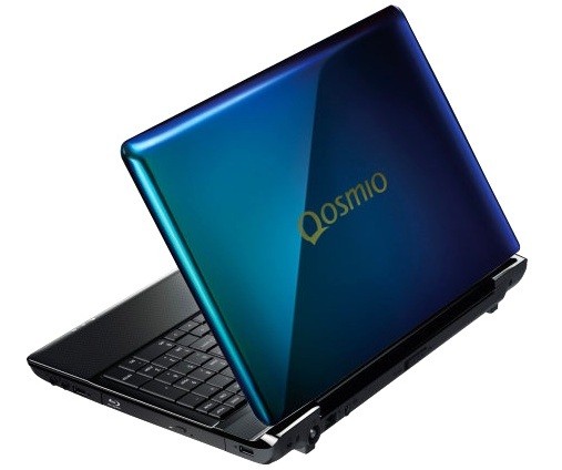 Toshiba Dynabook Qosmio T750: Notebook yang Memiliki Warna Beragam 3 tosh qosmio 2011 01 29 507