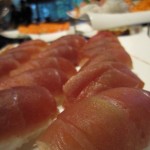 tuna sushi tuna sushi