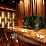 wooden counters wooden counters