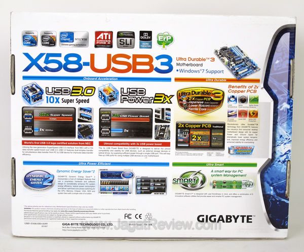 x58 usb3 back box x58 usb3 back