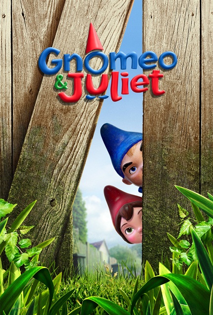 Gnomeo and Juliet: Dapatkah Berakhir Bahagia? 10 08
