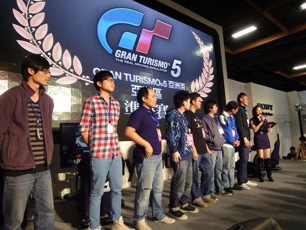 Reportase: Gran Turismo 5 Asia Final 7 8 GT5 Playerss1