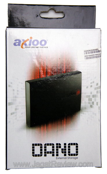 Axioo Dano - Kotak Penjualan Depan Axioo Dano Kotak Penjualan Depan