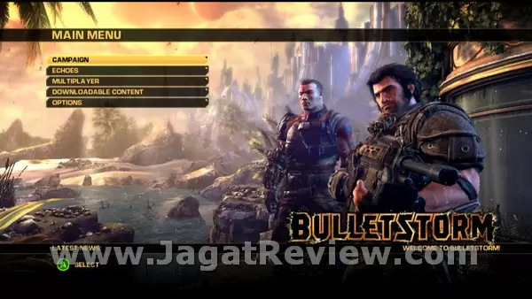 Bulletstorm 1