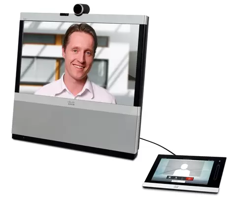 Cisco Hadirkan Solusi TelePresence Dengan Harga Terjangkau 1 Cisco TelePresence EX90