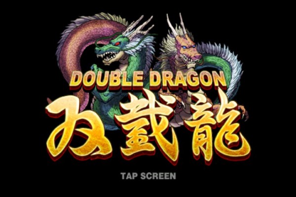 Double Dragon Double Dragon